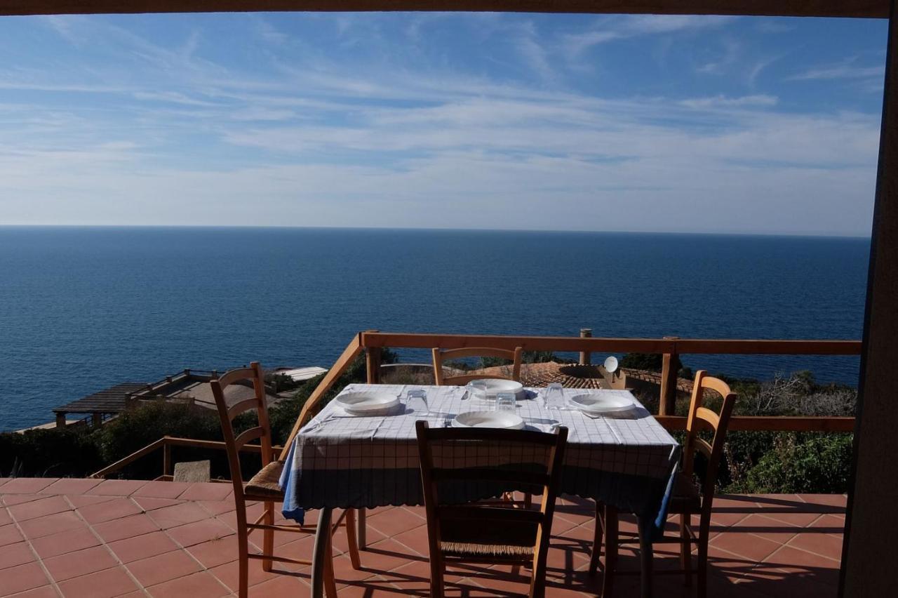 Villino Lu Ciuoni With Nice Sea View Costa Paradiso Bagian luar foto
