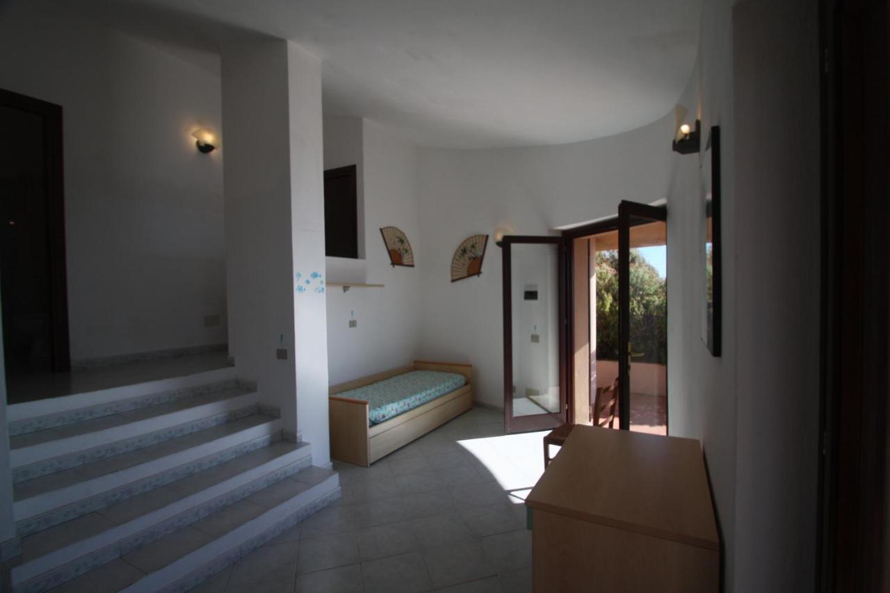Villino Lu Ciuoni With Nice Sea View Costa Paradiso Bagian luar foto