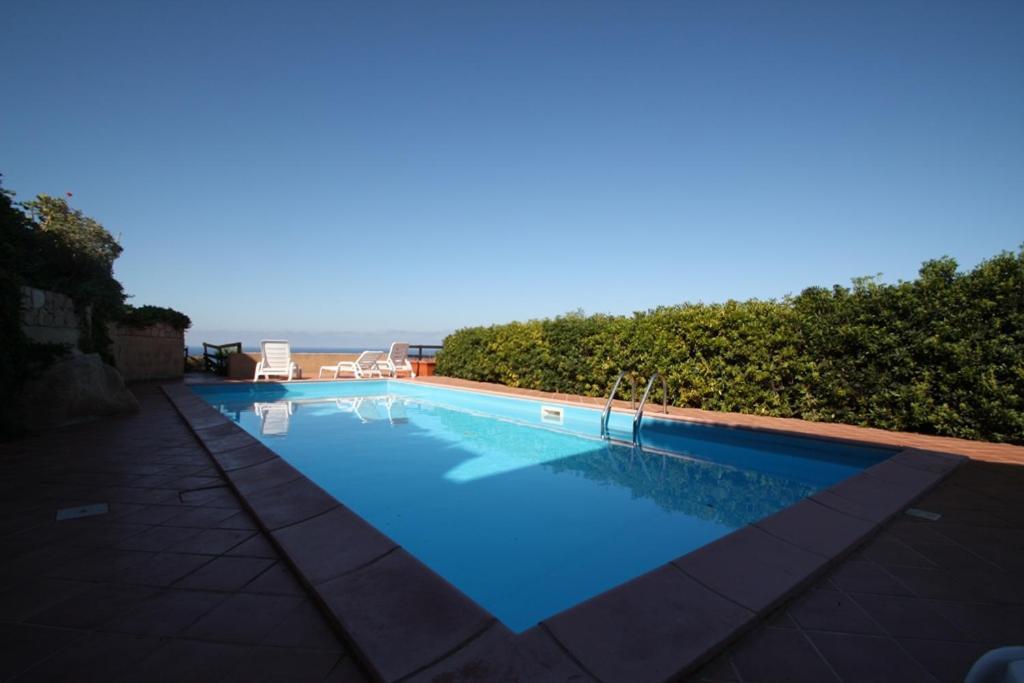 Villino Lu Ciuoni With Nice Sea View Costa Paradiso Bagian luar foto